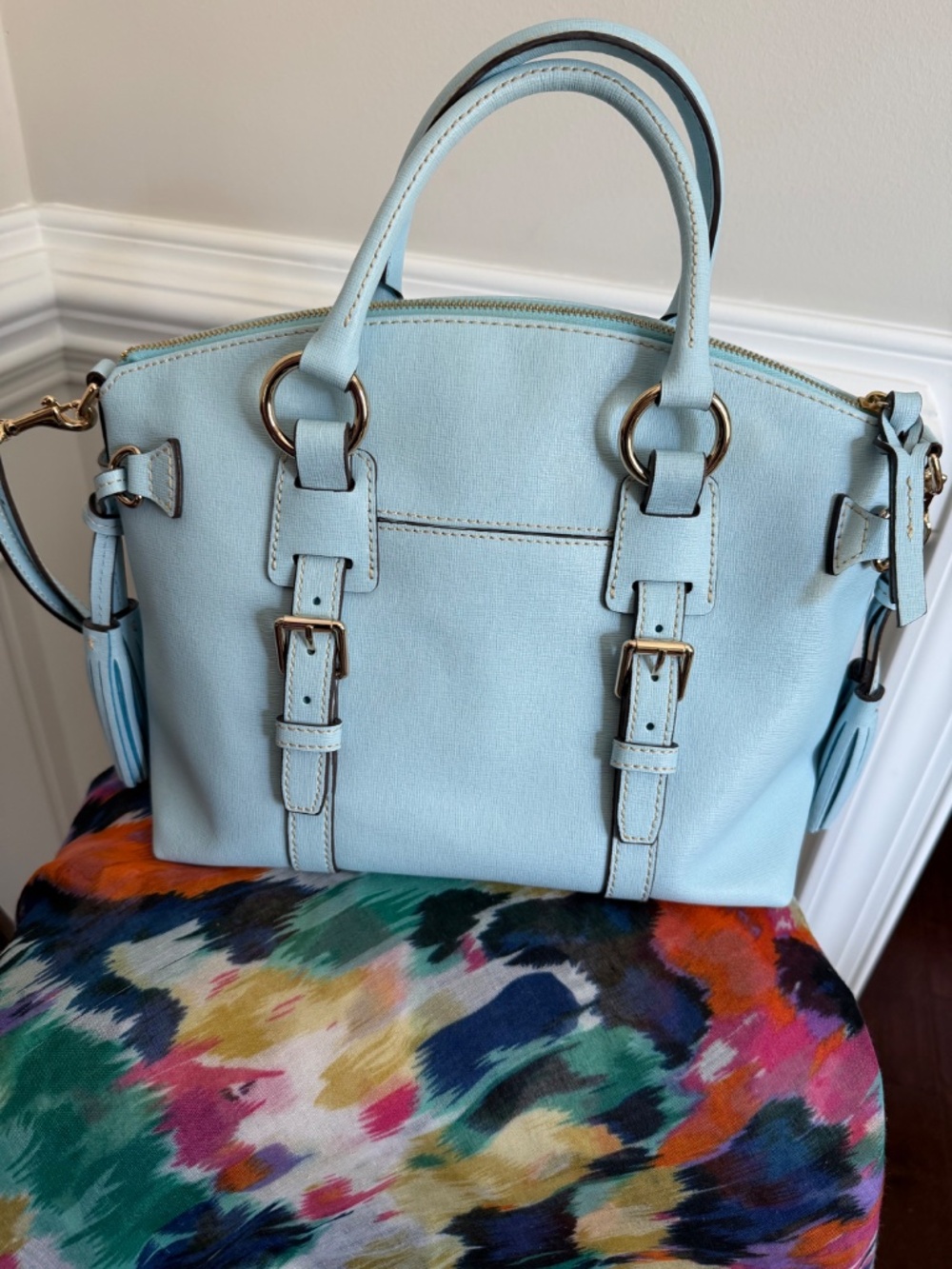 Women’s Satchel - Picture 2 of 5